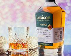 Lexicon Whisky (750ml) Tropical Rum & Spice